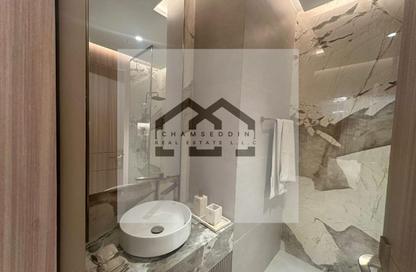 Apartment - Studio - 1 for sale in Orchid Towers - Tiger Downtown Ajman - Al Alia - Ajman Apartment - Studio - 1 for sale in Orchid Towers - Tiger Downtown Ajman - Al Alia - Ajman