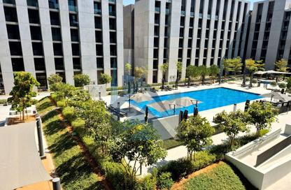 Apartment - 1 Bedroom - 2 Bathrooms for rent in Tiraz - Naseej District - Aljada - Sharjah