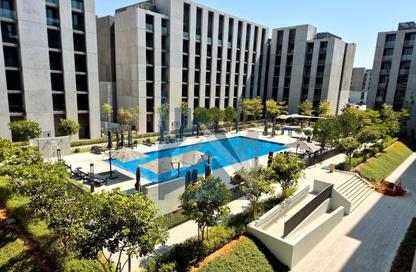 Apartment - 1 Bedroom - 2 Bathrooms for rent in Tiraz - Naseej District - Aljada - Sharjah
