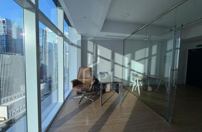 Office Space - Studio for rent in Tamani Art Tower - Business Bay - Dubai