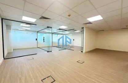 Office Space - Studio - 1 Bathroom for rent in One Lake Plaza - JLT Cluster T - Jumeirah Lake Towers - Dubai