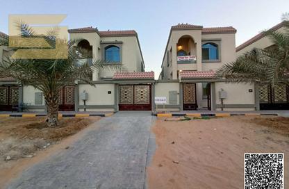 Villa - 4 Bedrooms - 6 Bathrooms for sale in Al Helio 1 - Al Helio - Ajman