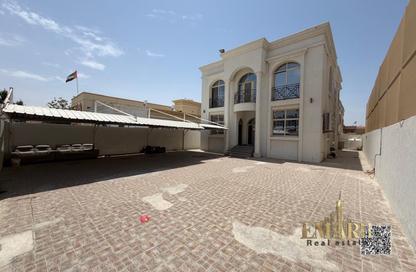 Villa - 5 Bedrooms - 7 Bathrooms for rent in Al Rawda 2 Villas - Al Rawda 2 - Al Rawda - Ajman