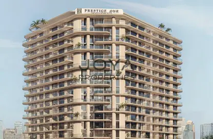 Apartment - 1 Bedroom - 2 Bathrooms for sale in The Boulevard by Prestige One - Dubai Land Residence Complex - Dubai