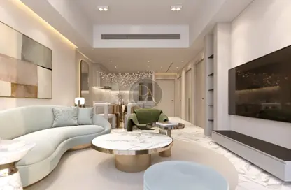 Apartment - 1 Bedroom - 2 Bathrooms for sale in Royal JVC Building - District 10 - Jumeirah Village Circle - Dubai