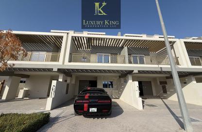 Townhouse - 4 Bedrooms - 4 Bathrooms for sale in Camelia - Damac Hills 2 - Dubai Townhouse - 4 Bedrooms - 4 Bathrooms for sale in Camelia - Damac Hills 2 - Dubai