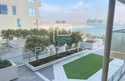 Duplex - 2 Bedrooms - 3 Bathrooms for rent in Pacific Fiji - Pacific - Al Marjan Island - Ras Al Khaimah