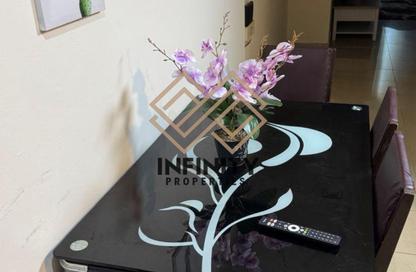 Apartment - Studio - 1 Bathroom for sale in Horizon Towers - Ajman Downtown - Ajman