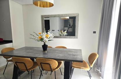 Townhouse - 3 Bedrooms - 3 Bathrooms for rent in Aknan Villas - Vardon - Damac Hills 2 - Dubai