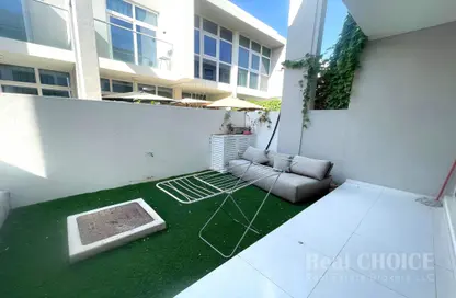 Townhouse - 3 Bedrooms - 3 Bathrooms for rent in Aknan Villas - Vardon - Damac Hills 2 - Dubai