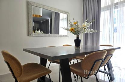 Townhouse - 3 Bedrooms - 3 Bathrooms for rent in Aknan Villas - Vardon - Damac Hills 2 - Dubai