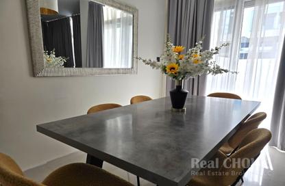 Townhouse - 3 Bedrooms - 3 Bathrooms for rent in Aknan Villas - Vardon - Damac Hills 2 - Dubai