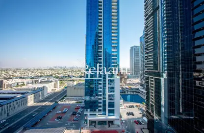 شقة - غرفة نوم - 1 حمام للايجار في دبي ارك - (JLT) مجمع G - أبراج بحيرات الجميرا - دبي