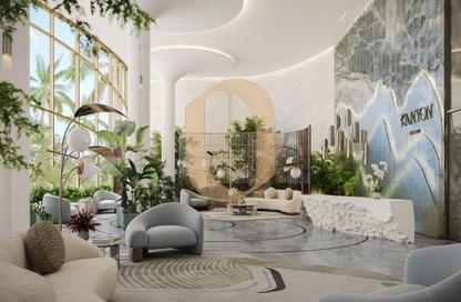 Apartment - 2 Bedrooms - 3 Bathrooms for sale in Kanyon by Beyond - Maritime City - Dubai