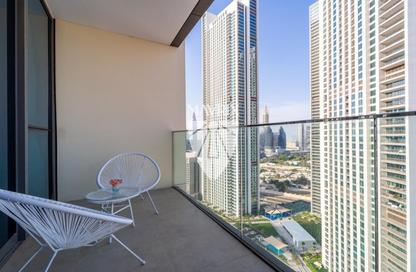 Apartment - 1 - 2 for rent in Downtown Views - Zabeel 2 - Zabeel - Dubai