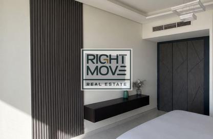 Apartment - Studio - 1 Bathroom for rent in Samana Golf Avenue - Dubai Studio City - Dubai