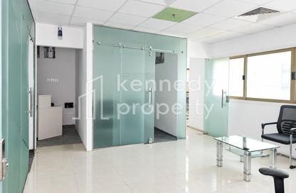 Office Space - Studio - 1 for rent in Souk Al Kabeer Building - Al Souk Al Kabeer - Bur Dubai - Dubai