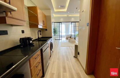 Apartment - Studio - 1 Bathroom for rent in Arezzo 1 - Tuscan Residences - District 10 - Jumeirah Village Circle - Dubai