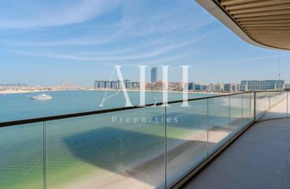 Apartment - 2 - 3 for sale in Grand Bleu Tower 2 - Emaar Beachfront - Dubai Harbour - Dubai