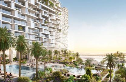 Apartment - 1 Bedroom - 2 Bathrooms for sale in Riviera Residences By Mered - Al Reem Island - Abu Dhabi
