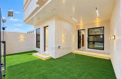 Townhouse - 5 - 7 for sale in Kabbali Hills - Al Helio 2 - Al Helio - Ajman