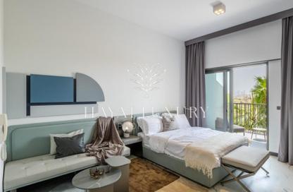 Apartment - Studio - 1 Bathroom for sale in MAG Eye - MAG City - Mohammed Bin Rashid City - Dubai Apartment - Studio - 1 Bathroom for sale in MAG Eye - MAG City - Mohammed Bin Rashid City - Dubai