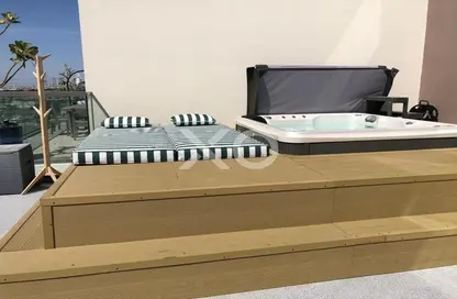 شقة - 3 غرف نوم - 5 حمامات للبيع في مالبيري 1 في بارك هايتس بلوك أ - 1 مالبيري - بارك هايتس - دبي هيلز استيت - دبي