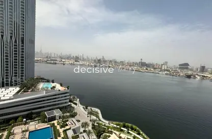 شقة - 2 غرف نوم - 3 حمامات للايجار في كريك ايدج تاور 1 - كريك إيدج - مرسى خور دبي - دبي شقة - 2 غرف نوم - 3 حمامات للايجار في كريك ايدج تاور 1 - كريك إيدج - مرسى خور دبي - دبي