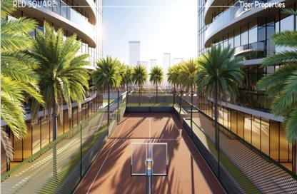Apartment - 2 - 3 for sale in Red Square Tower A - Red Square Tower - District 3 - Jumeirah Village Triangle - Dubai