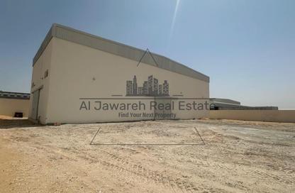 Warehouse - Studio - 1 Bathroom for rent in Umm Dir - Umm Al Quwain