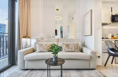 Apartment - 1 Bedroom - 1 Bathroom for sale in Zada Tower - Business Bay - Dubai