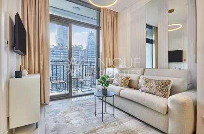 Apartment - 1 Bedroom - 1 Bathroom for sale in Zada Tower - Business Bay - Dubai