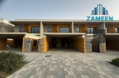 Townhouse - 4 Bedrooms - 5 Bathrooms for rent in AZHA Community - Al Amerah - Ajman Townhouse - 4 Bedrooms - 5 Bathrooms for rent in AZHA Community - Al Amerah - Ajman