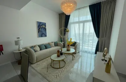 Apartment - 2 Bedrooms - 2 Bathrooms for rent in Pearlz by Danube - Al Furjan - Dubai