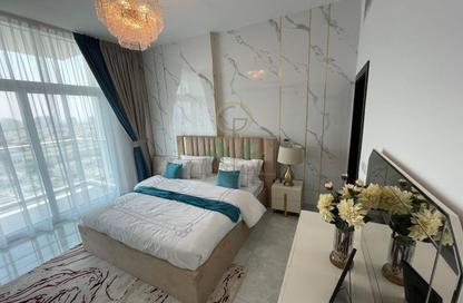 Apartment - 2 Bedrooms - 2 Bathrooms for rent in Pearlz by Danube - Al Furjan - Dubai