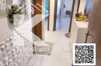 شقة - 2 غرف نوم - 3 حمامات للايجار في برج الواحة - الراشدية 1 - الراشدية - عجمان