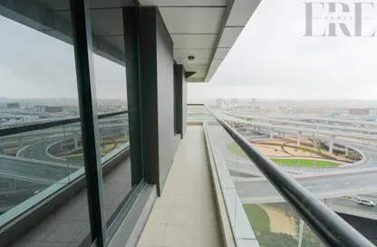 Apartment - 2 Bedrooms - 3 Bathrooms for rent in Escan Tower - Dubai Marina - Dubai