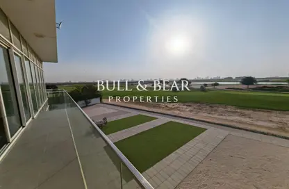 Villa - 5 Bedrooms - 7 Bathrooms for sale in Golf Community - Al Zorah - Ajman