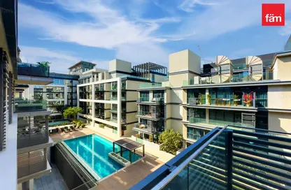 شقة - 4 غرف نوم - 6 حمامات للبيع في 9 بناية - سيتي ووك السكنية - سيتي ووك - دبي شقة - 4 غرف نوم - 6 حمامات للبيع في 9 بناية - سيتي ووك السكنية - سيتي ووك - دبي