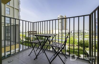 Apartment - 1 Bedroom - 1 Bathroom for rent in Collective Tower 1 - Collective - Dubai Hills Estate - Dubai
