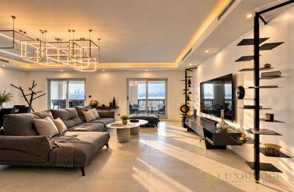 Apartment - 4 - 5 for sale in Balqis Residence Block A - Balqis Residences - Kingdom of Sheba - The Crescent - Palm Jumeirah - Dubai Apartment - 4 - 5 for sale in Balqis Residence Block A - Balqis Residences - Kingdom of Sheba - The Crescent - Palm Jumeirah - Dubai