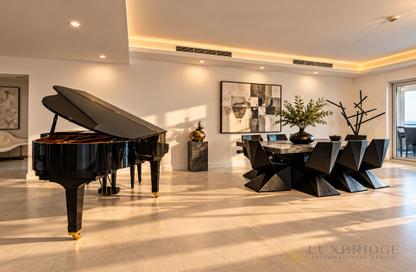 Apartment - 4 - 5 for sale in Balqis Residence Block A - Balqis Residences - Kingdom of Sheba - The Crescent - Palm Jumeirah - Dubai
