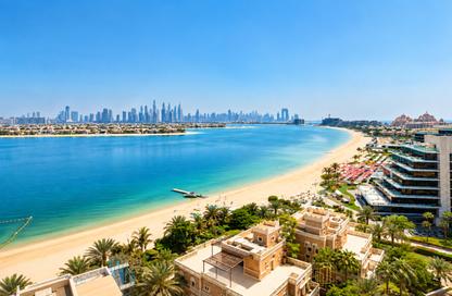 Apartment - 4 - 5 for sale in Balqis Residence Block A - Balqis Residences - Kingdom of Sheba - The Crescent - Palm Jumeirah - Dubai