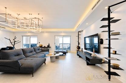 Apartment - 4 - 5 for sale in Balqis Residence Block A - Balqis Residences - Kingdom of Sheba - The Crescent - Palm Jumeirah - Dubai