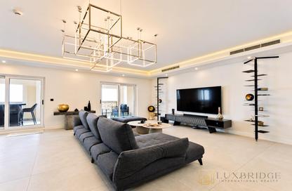 Apartment - 4 - 5 for sale in Balqis Residence Block A - Balqis Residences - Kingdom of Sheba - The Crescent - Palm Jumeirah - Dubai