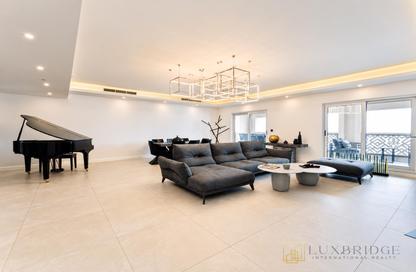 Apartment - 4 - 5 for sale in Balqis Residence Block A - Balqis Residences - Kingdom of Sheba - The Crescent - Palm Jumeirah - Dubai