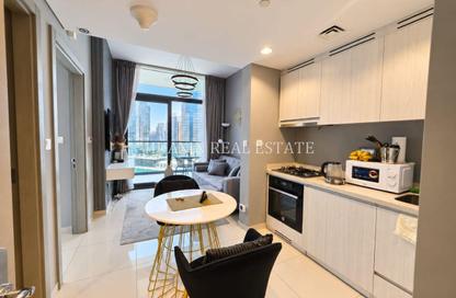 Apartment - 1 - 1 for sale in Zada Tower - Business Bay - Dubai