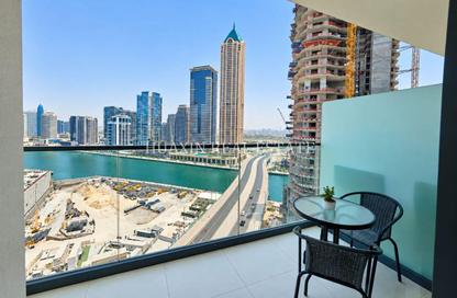 Apartment - 1 - 1 for sale in Zada Tower - Business Bay - Dubai
