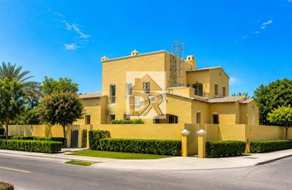 Villa - 3 Bedrooms - 4 Bathrooms for rent in Palmera 4 - Palmera - Arabian Ranches - Dubai