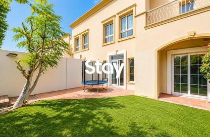 Villa - 3 - 3 for rent in Springs 3 - The Springs - Dubai